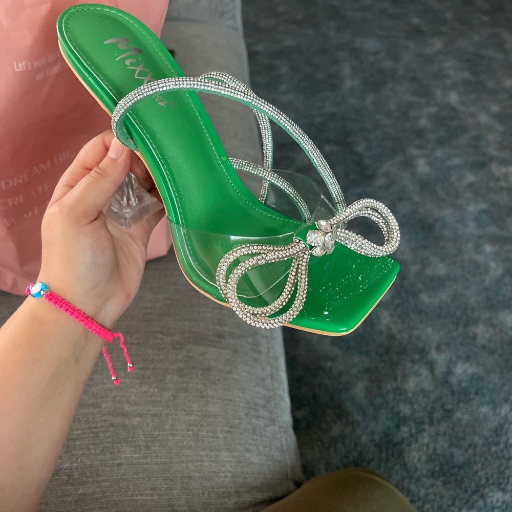 Miss Lola heels